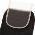 Straight 4x4 HD Lace Closure